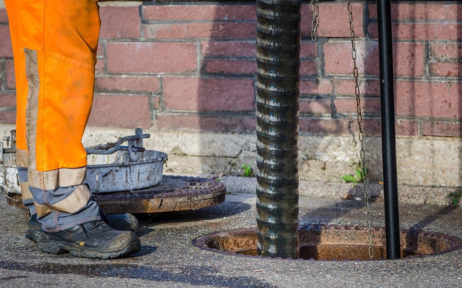 débouchage curage canalisation Lisses